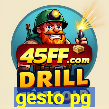 gesto pg